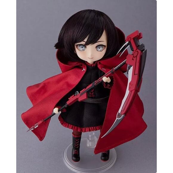 Good Smile Company GSC Ruby Rose Harmonia Humming Ice Queendom Complete Doll - Picture 2 of 9